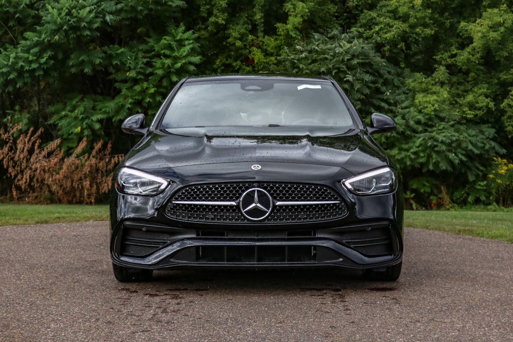 Used 2025 Mercedes-Benz C 300 4MATIC Sedan image 5