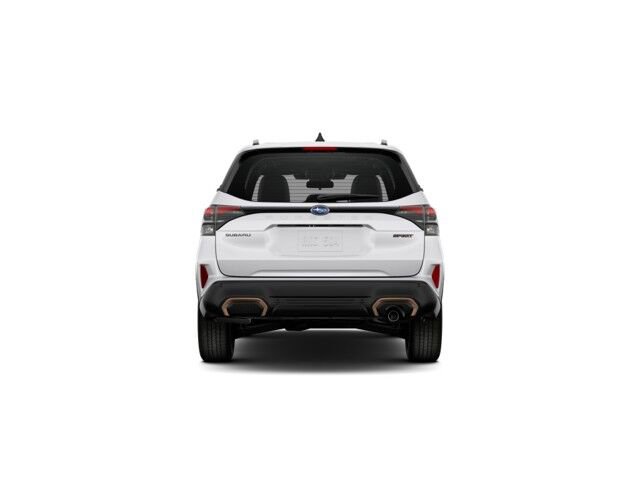 New 2026 Subaru Forester Sport AWD/4WD image 9