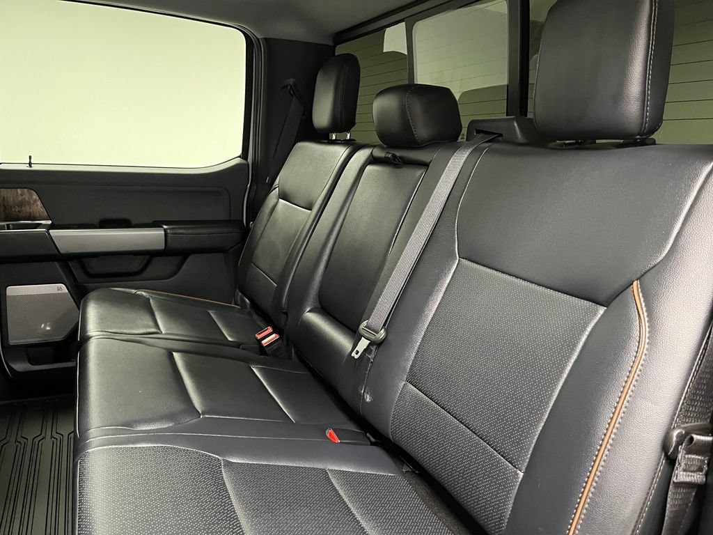 Used 2026 Ford F350 Lariat w/ Black Appearance Package AWD/4WD image 48