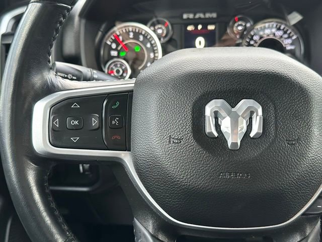 Used 2023 RAM 1500 Big Horn image 24