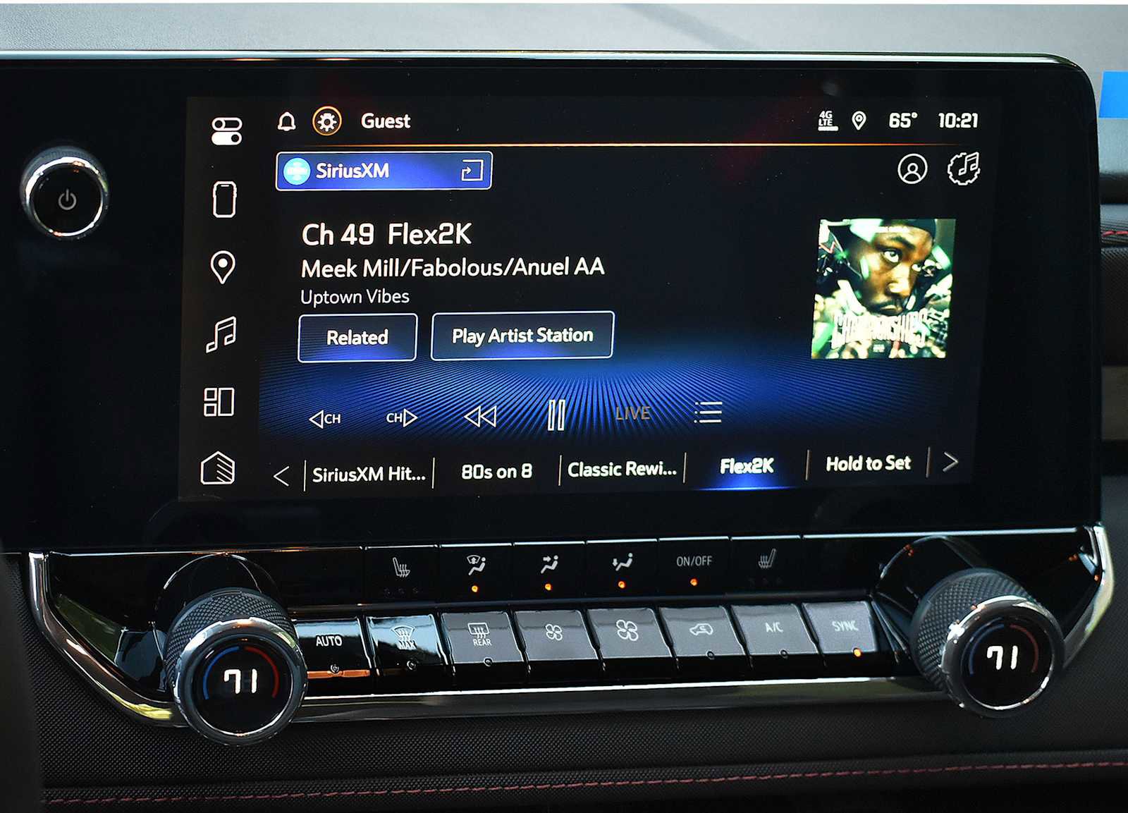 New 2026 Chevrolet Colorado Z71 image 15