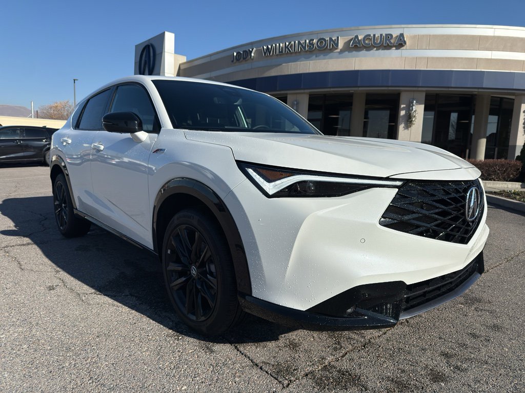 New 2025 Acura ADX A-Spec image 1