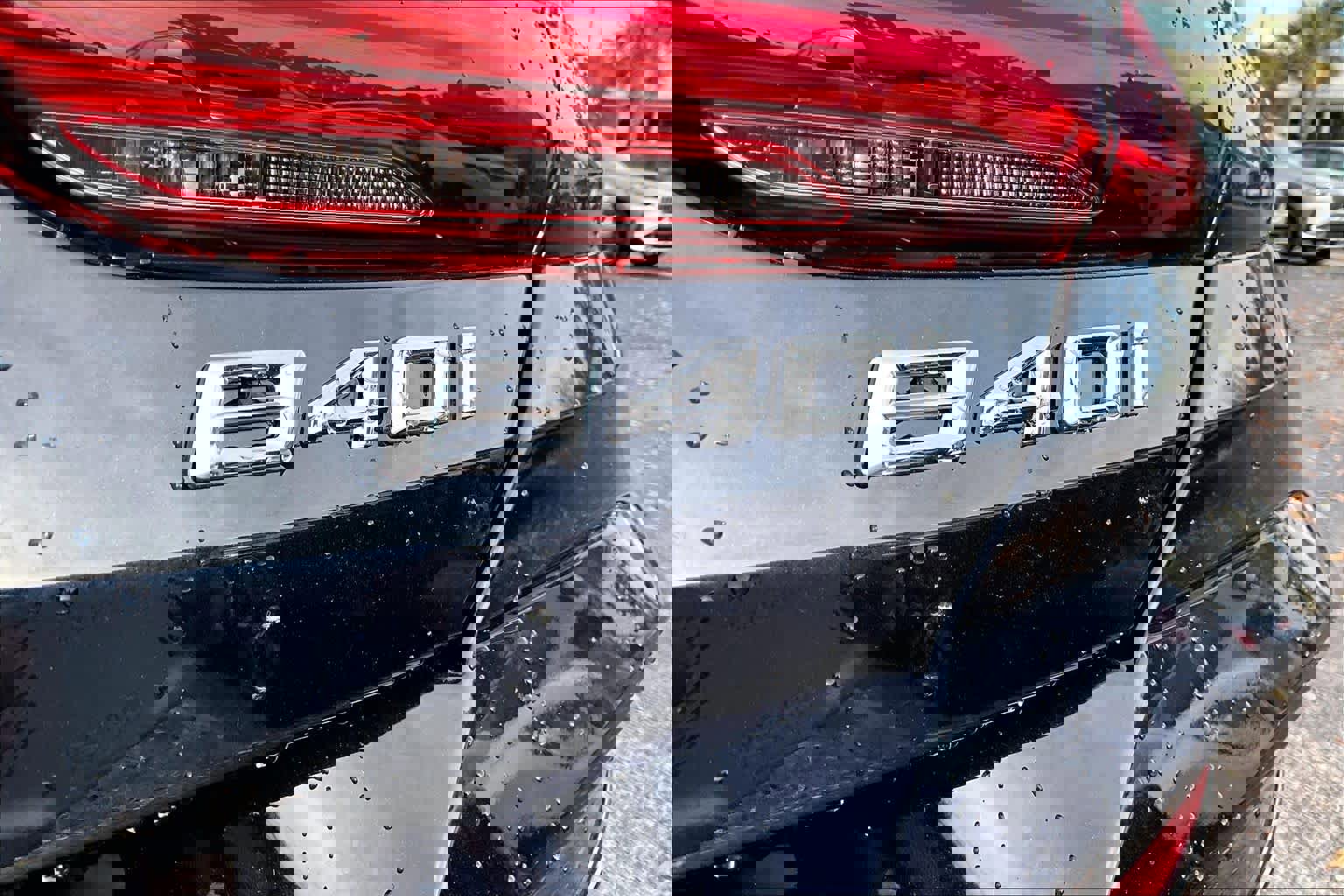 New 2026 BMW 840i Coupe RWD image 15