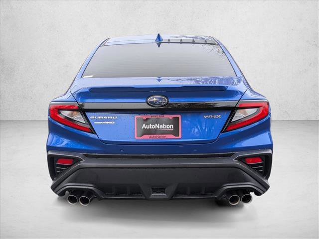 Certified 2023 Subaru WRX Limited image 7
