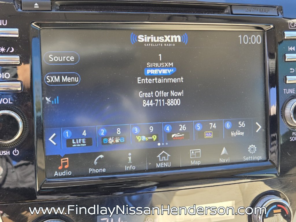 Used 2017 Nissan Murano Platinum w/ Platinum Technology Package FWD image 27