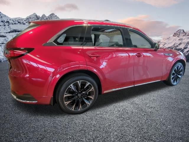 New 2025 MAZDA CX-90 3.3 Turbo S w/ Premium Plus image 6