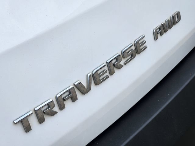Certified 2022 Chevrolet Traverse LS AWD/4WD image 11