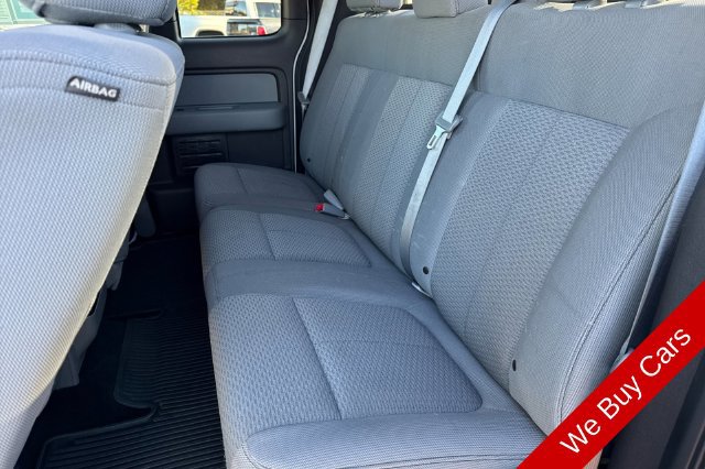 Used 2013 Ford F150 XLT w/ Trailer Tow Pkg RWD image 16