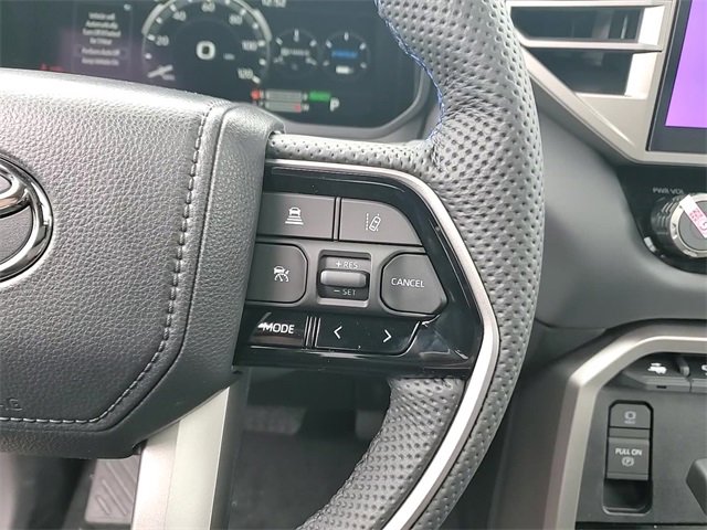 New 2026 Toyota Sequoia Platinum image 16