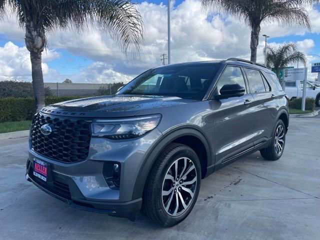 New 2026 Ford Explorer ST-Line image 1