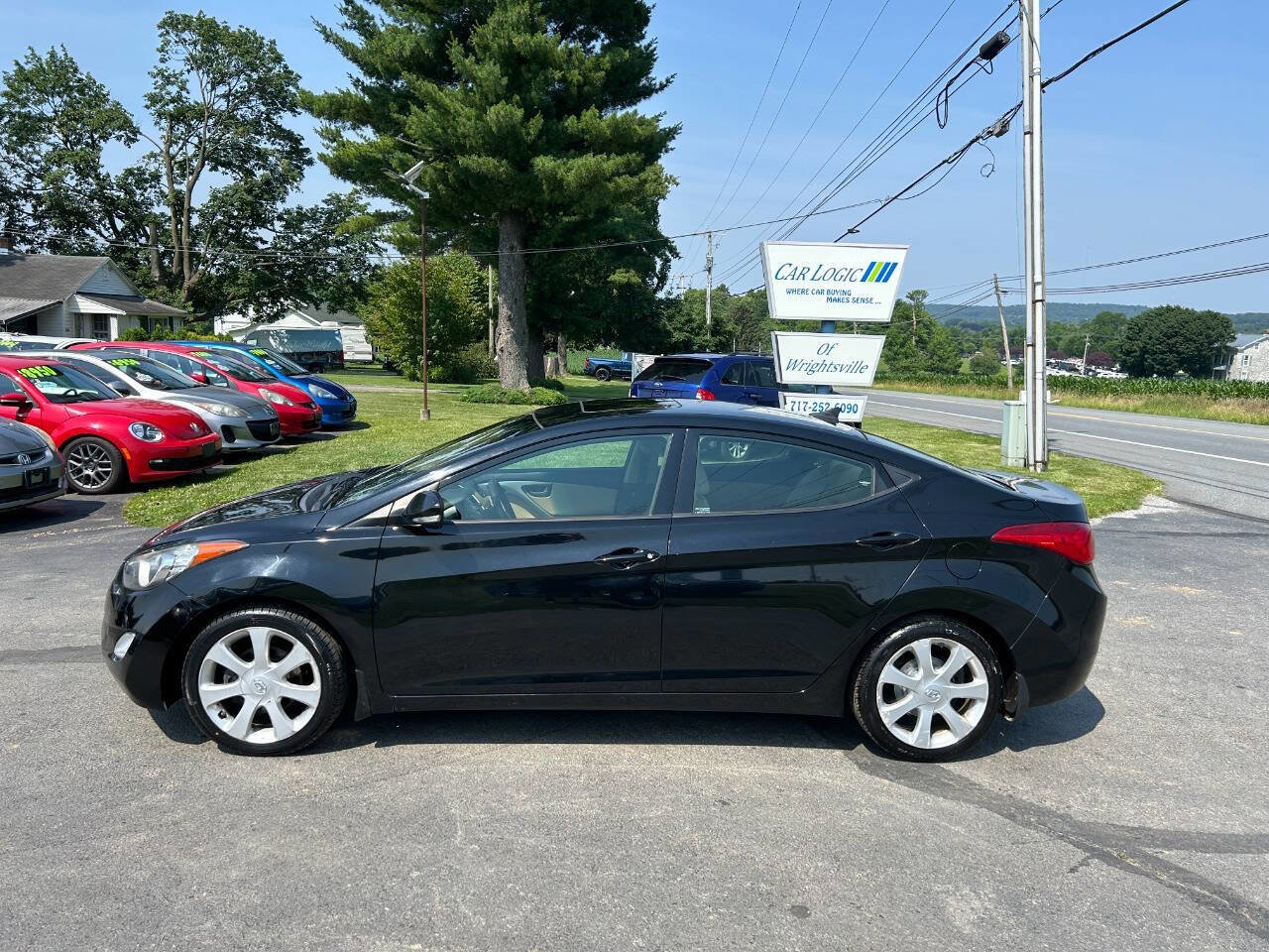 Used 2013 Hyundai Elantra Limited image 7