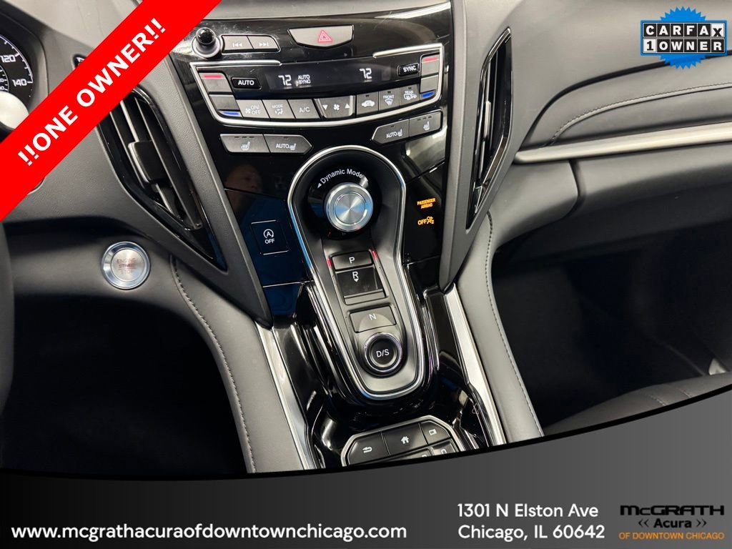 Used 2023 Acura RDX AWD image 28