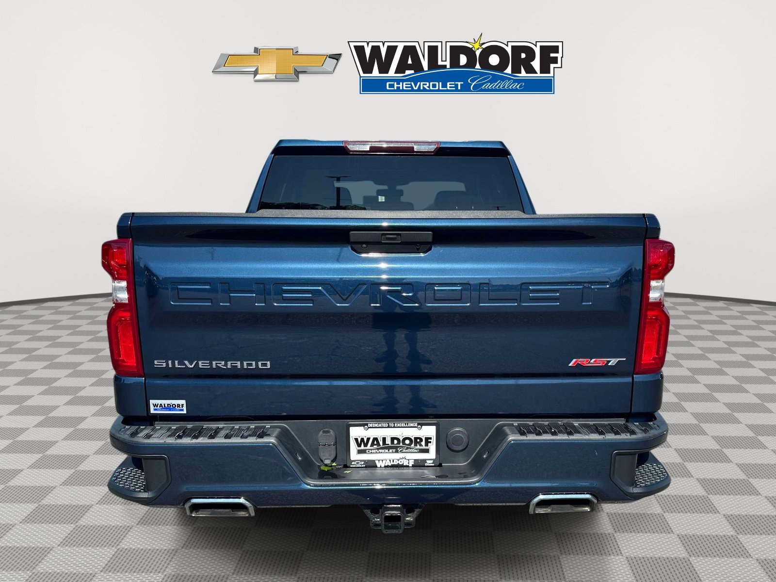 Used 2020 Chevrolet Silverado 1500 RST AWD/4WD image 5