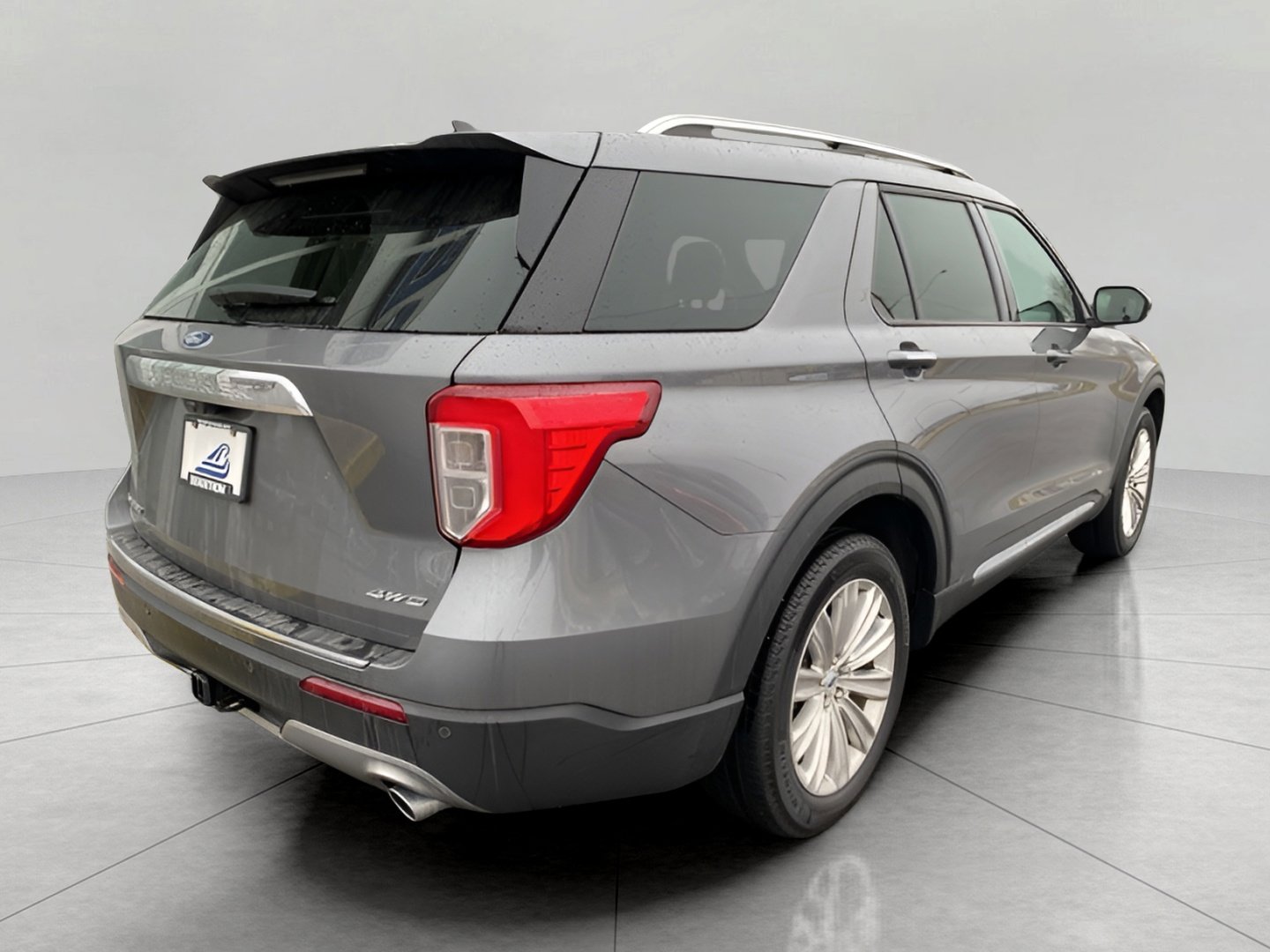 Used 2023 Ford Explorer Limited w/ Equipment Group 301A image 31