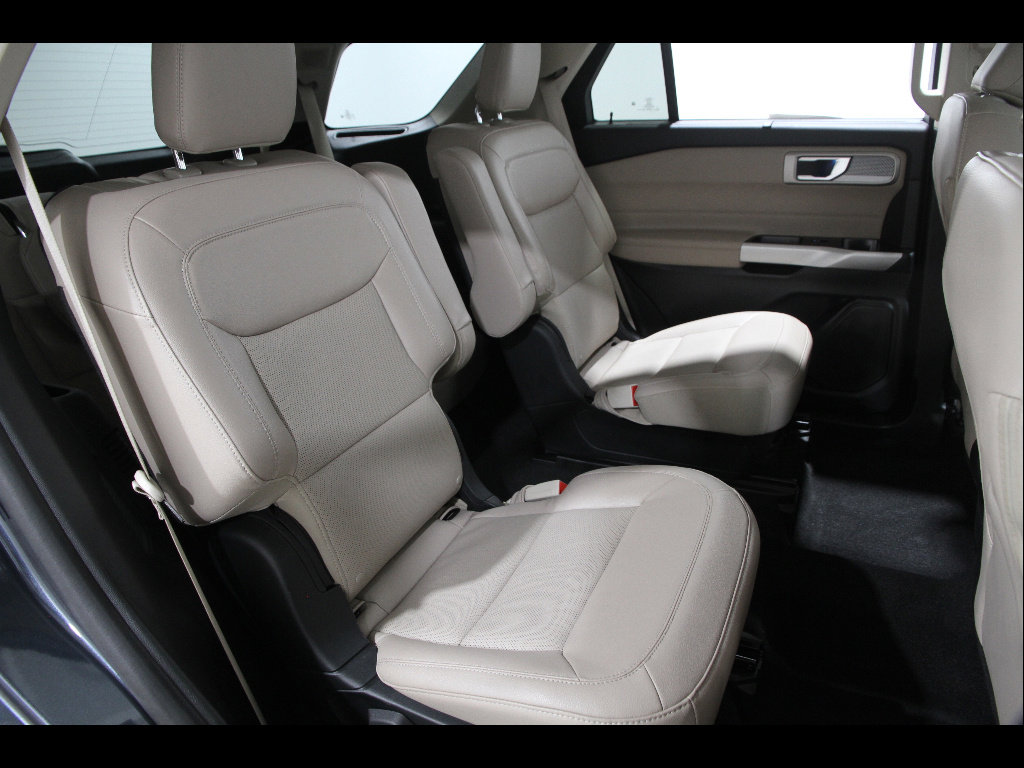 Used 2023 Ford Explorer Limited w/ Equipment Group 301A image 19
