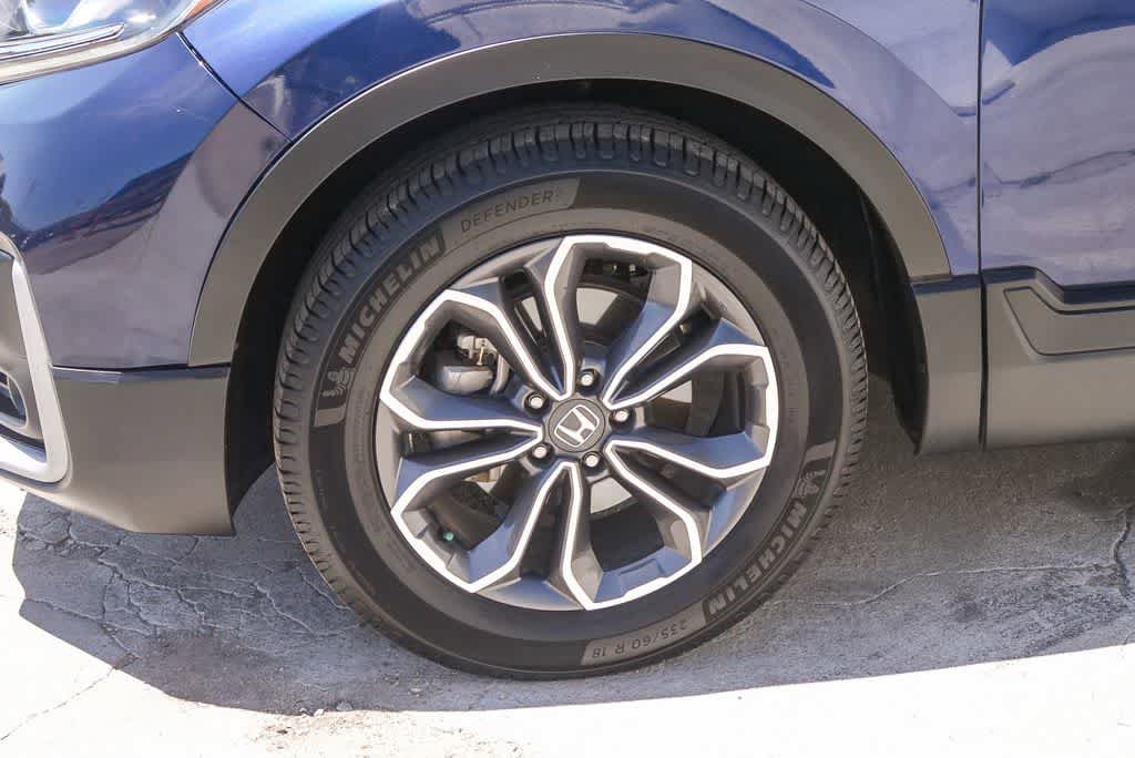 Used 2022 Honda CR-V EX image 5