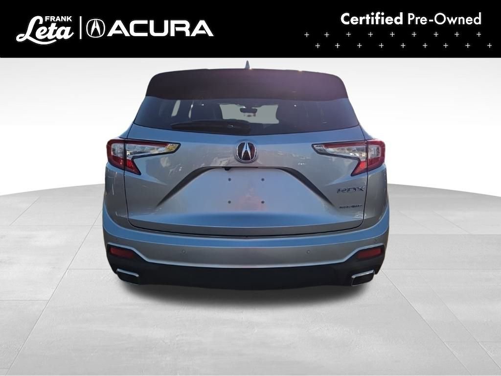 Certified 2024 Acura RDX w/ Technology Package image 6