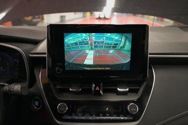 Used 2023 Toyota Corolla XSE image 24