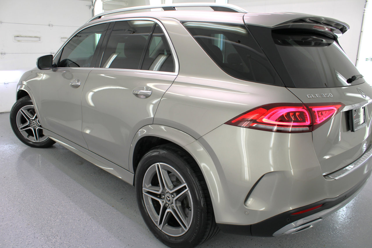 Used 2020 Mercedes-Benz GLE 350 4MATIC image 16