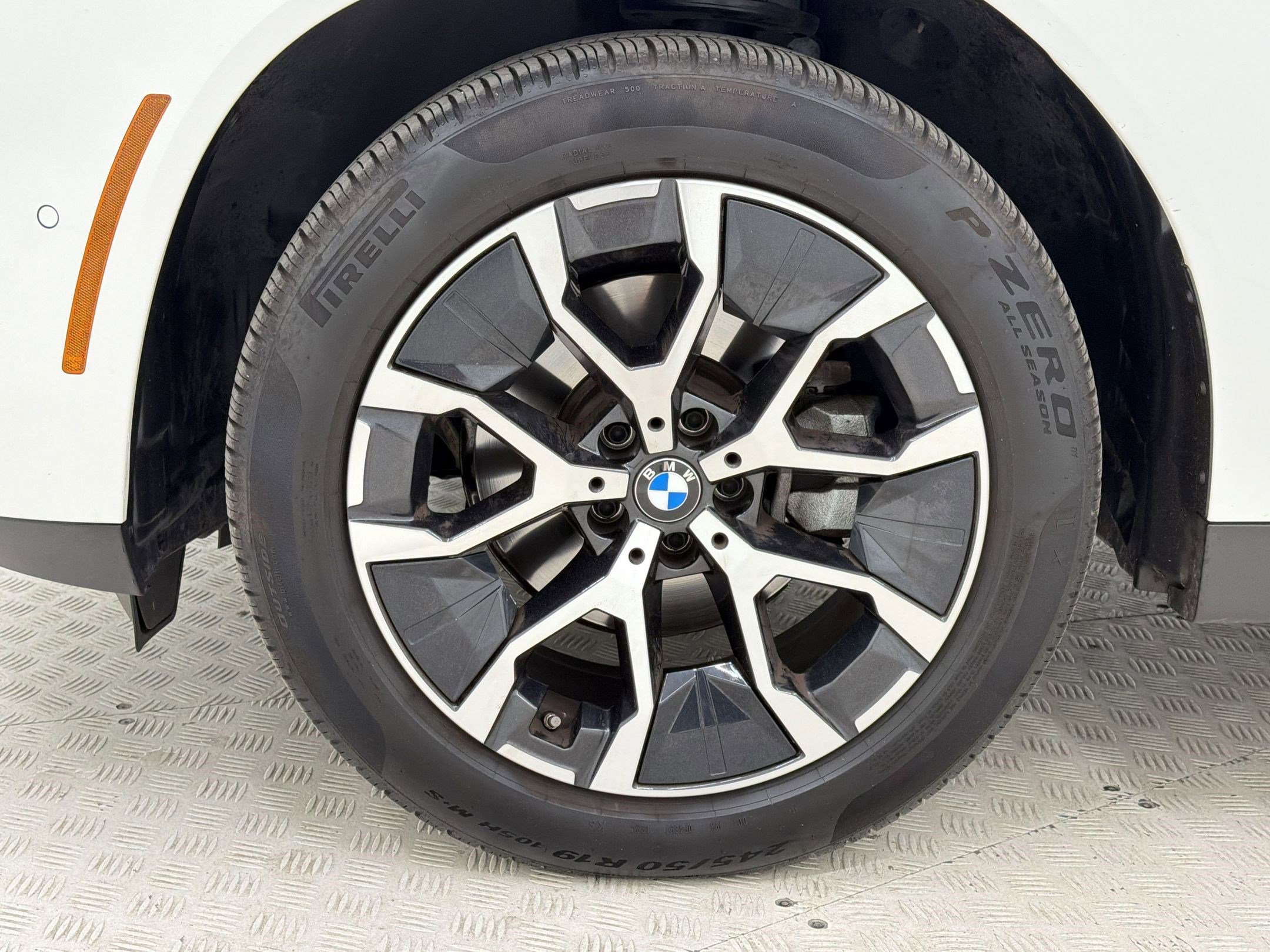 Certified 2025 BMW X3 xDrive30i w/ Premium Package AWD/4WD image 12