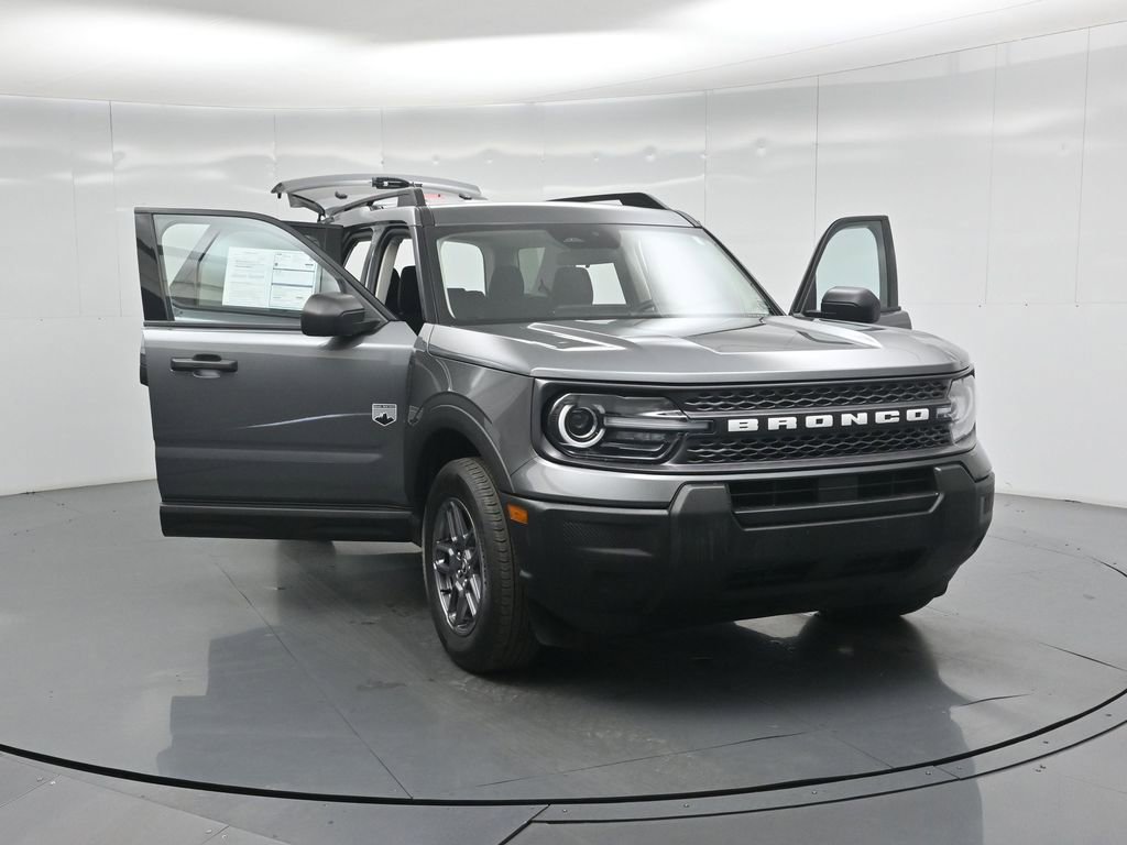 Certified 2025 Ford Bronco Sport Big Bend AWD/4WD image 33