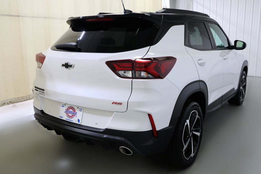 Used 2021 Chevrolet TrailBlazer RS w/ Sun and Liftgate Package image 20