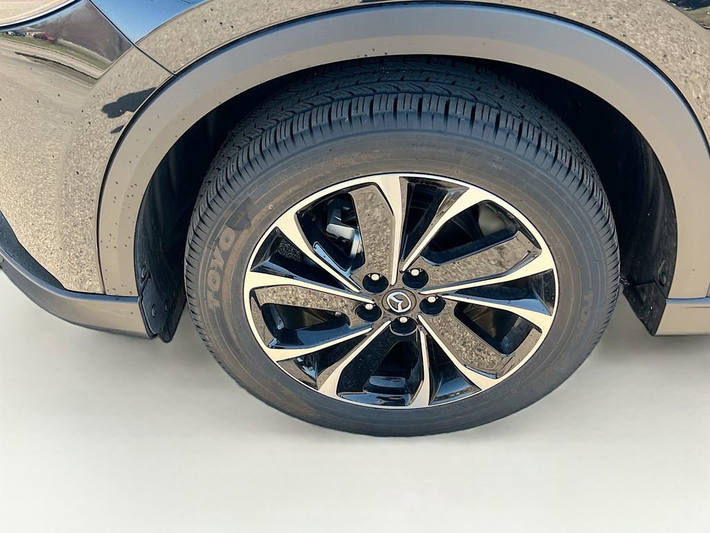 Used 2023 MAZDA CX-5 AWD 2.5 S w/ Premium Package image 34