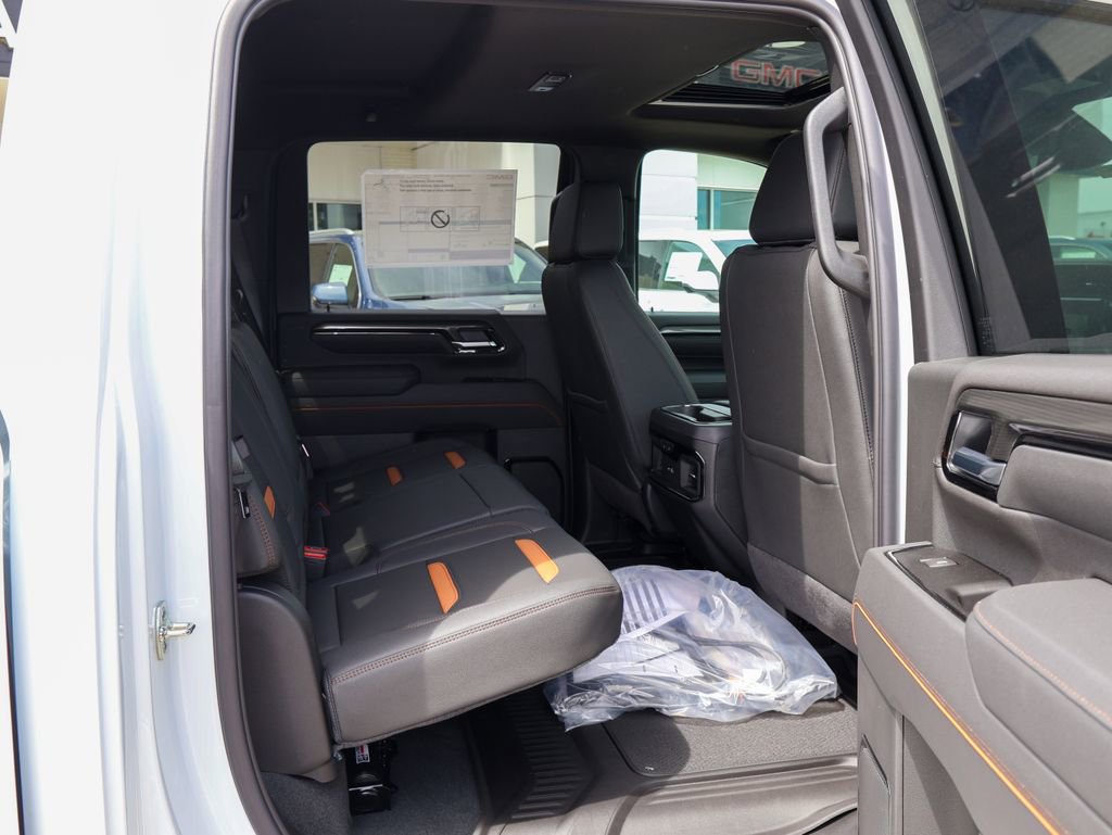 New 2026 GMC Sierra 2500 AT4 w/ AT4 Premium Plus Package AWD/4WD image 34