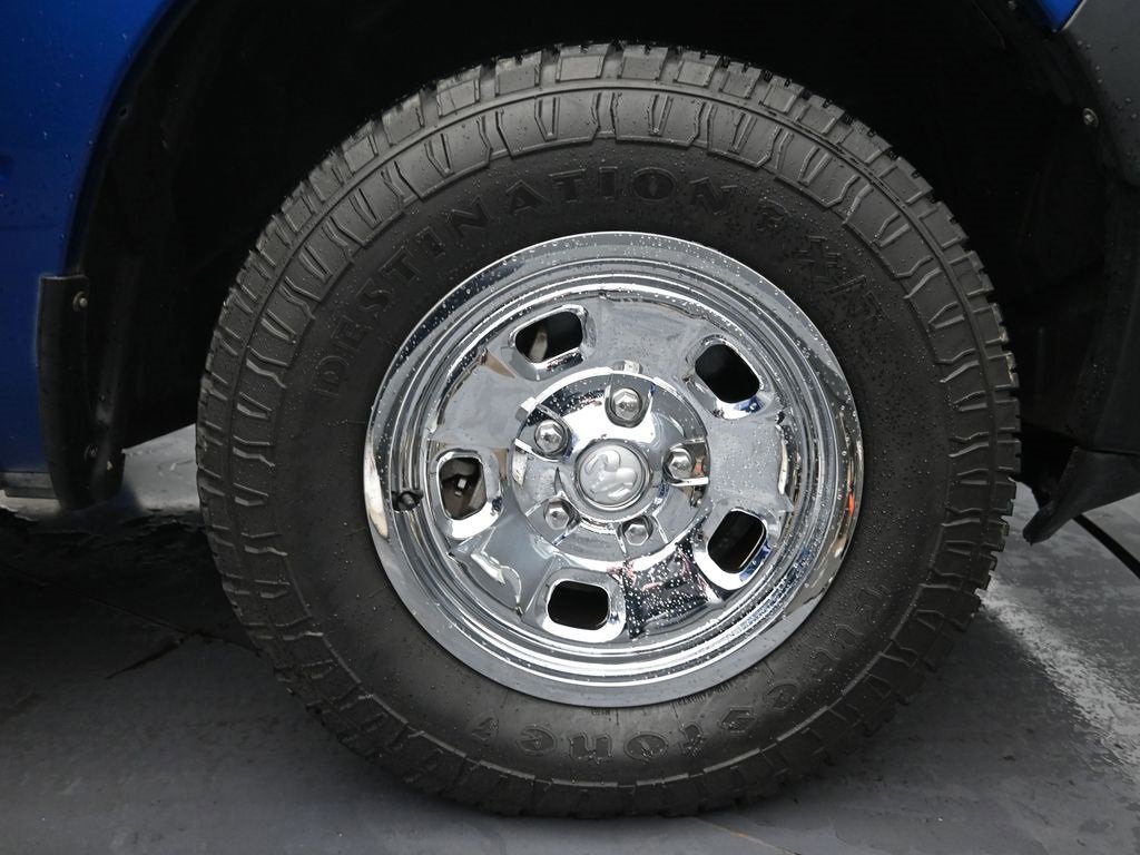 Used 2016 RAM 1500 Tradesman w/ Protection Group image 28