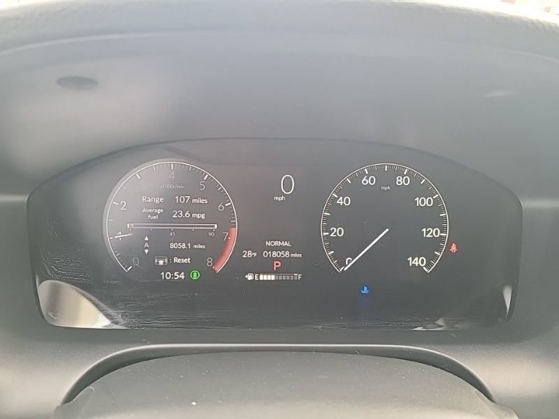 Used 2024 Honda HR-V LX image 14