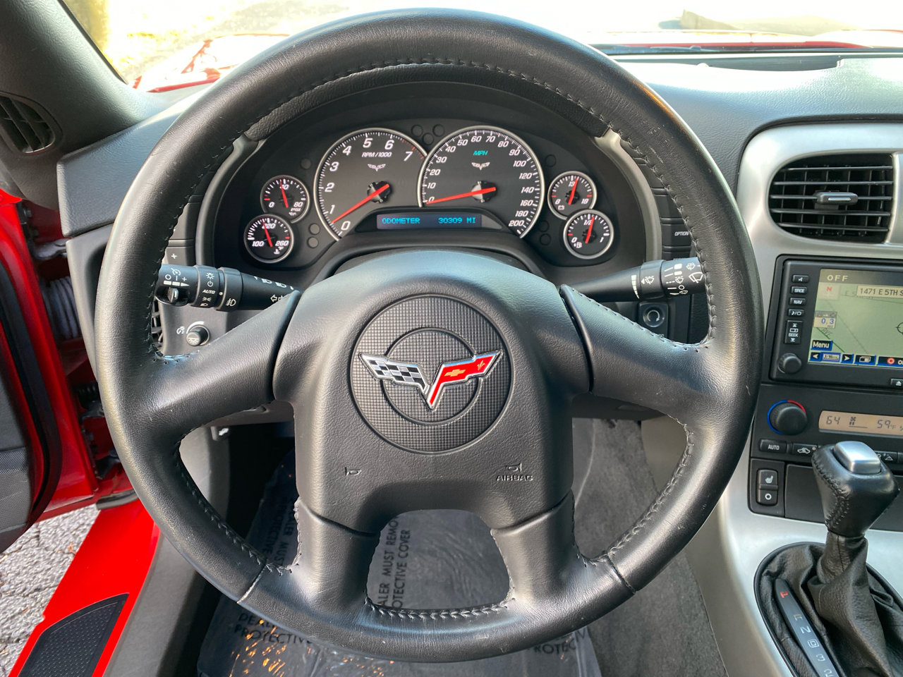 Used 2005 Chevrolet Corvette Coupe w/ Preferred Equipment Group image 18