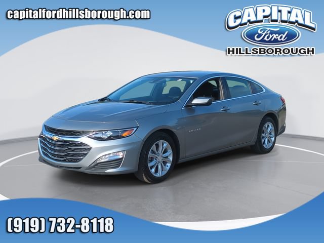 Used 2024 Chevrolet Malibu LT