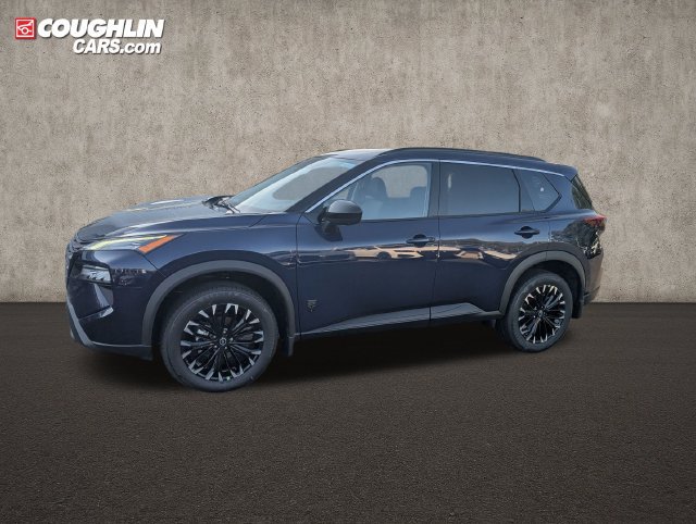 New 2026 Nissan Rogue Dark Armor AWD/4WD image 5