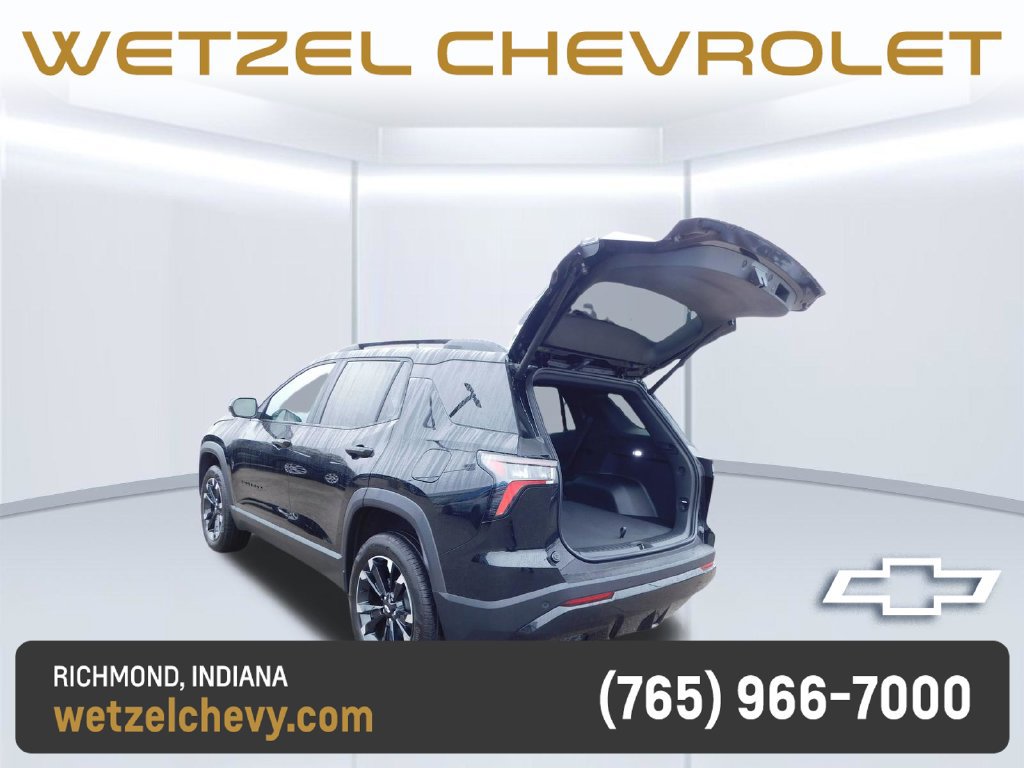New 2027 Chevrolet Equinox RS w/ Safety and Technology Package FWD image 23
