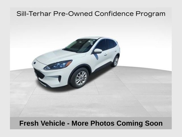 Used 2020 Ford Escape SE AWD/4WD image 1
