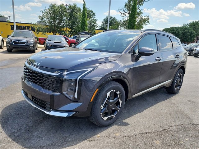 New 2026 Kia Sportage SX image 8