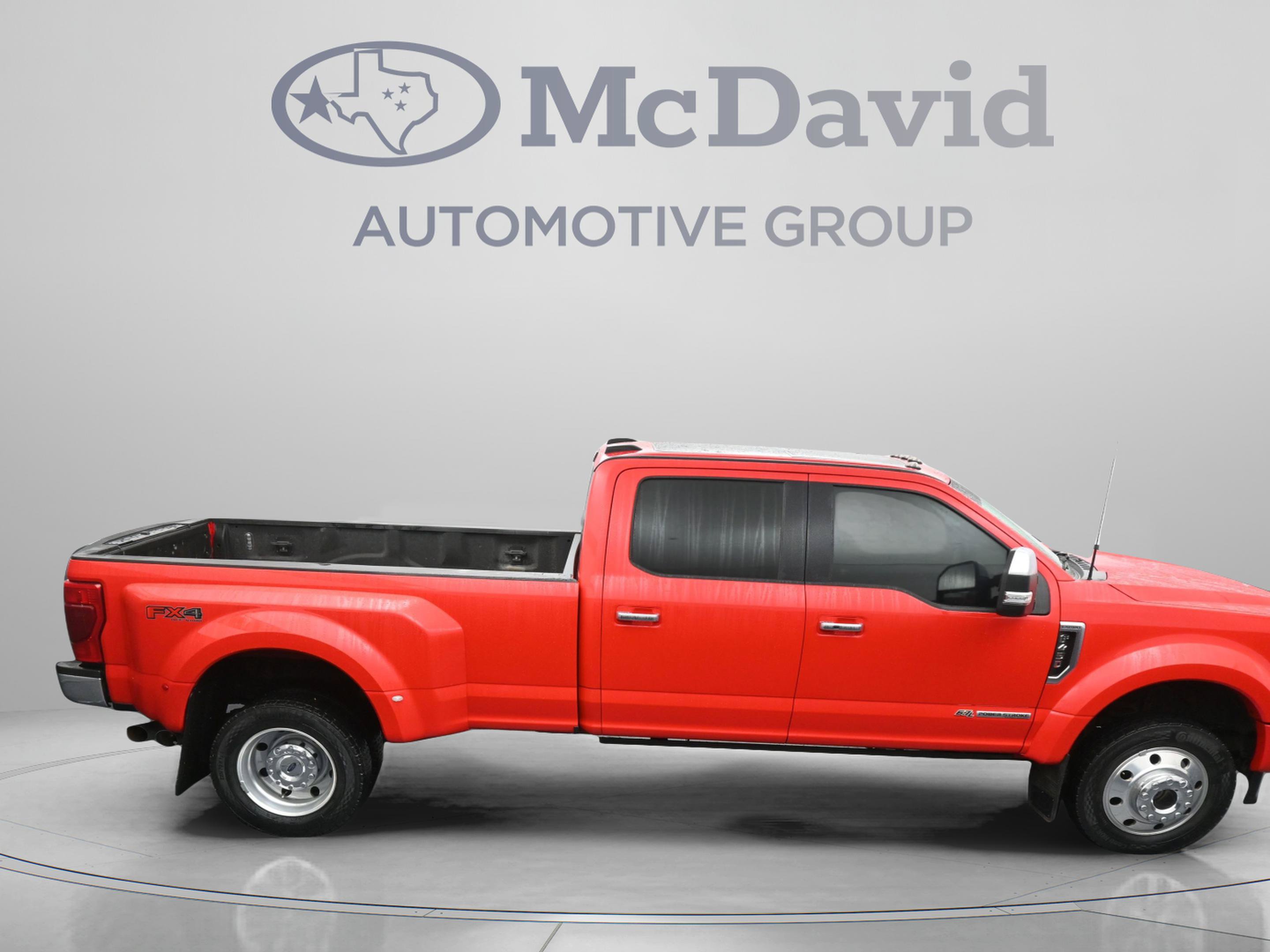 Used 2022 Ford F450 Lariat w/ Lariat Ultimate Package AWD/4WD image 50