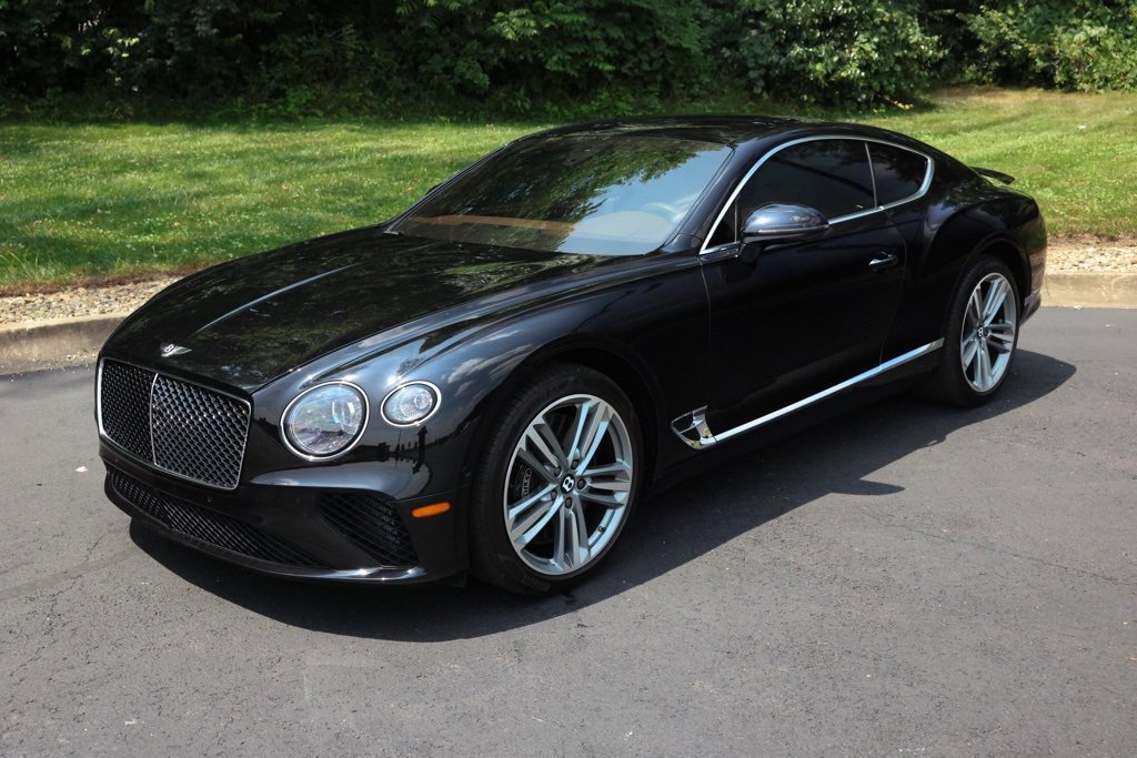 Used 2024 Bentley Continental GT image 42