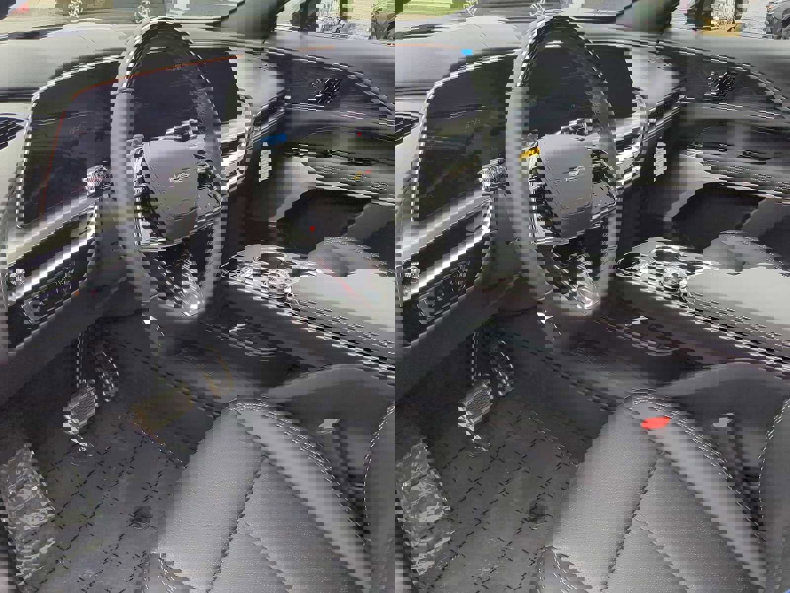 New 2026 Cadillac Lyriq V image 12