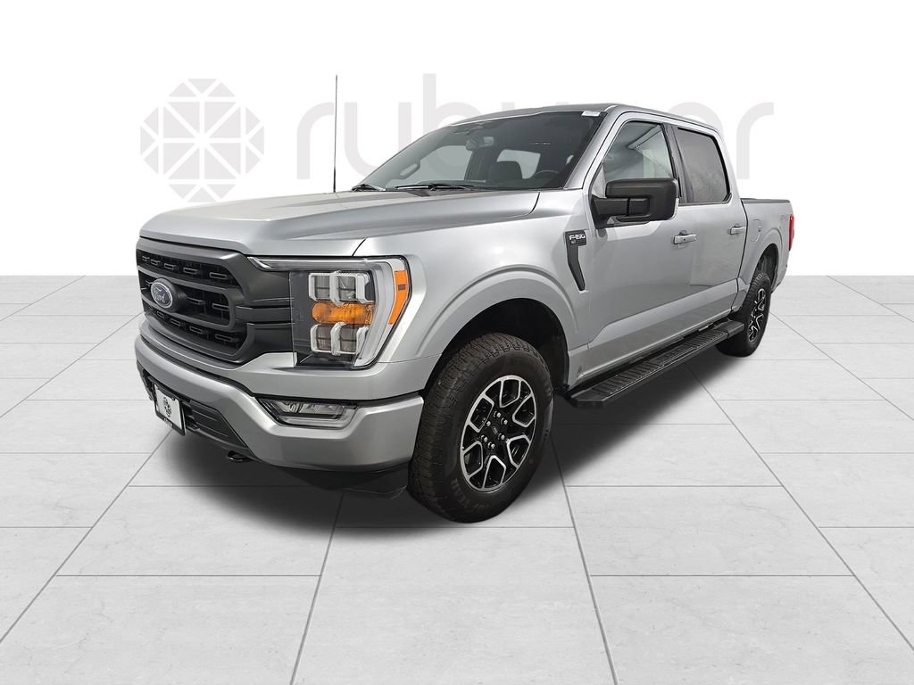 Used 2023 Ford F150 XLT w/ Equipment Group 302A High