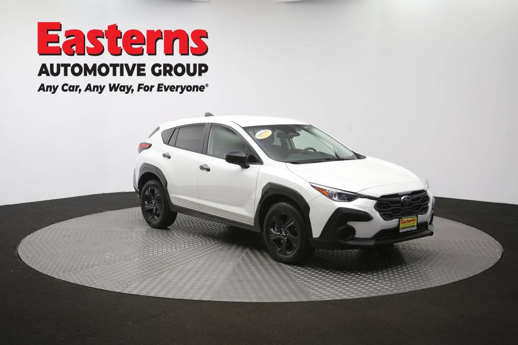 Used 2024 Subaru Crosstrek 2.0i AWD/4WD image 47