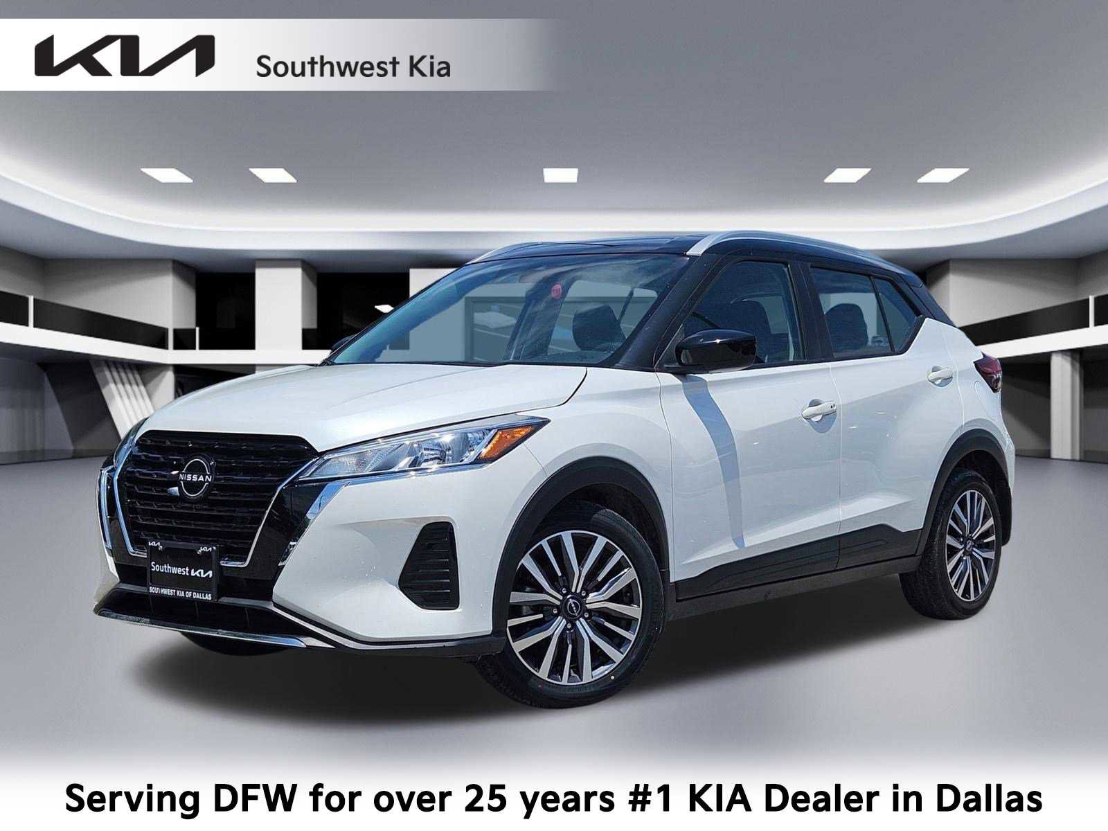 Used 2023 Nissan Kicks SV FWD video 1