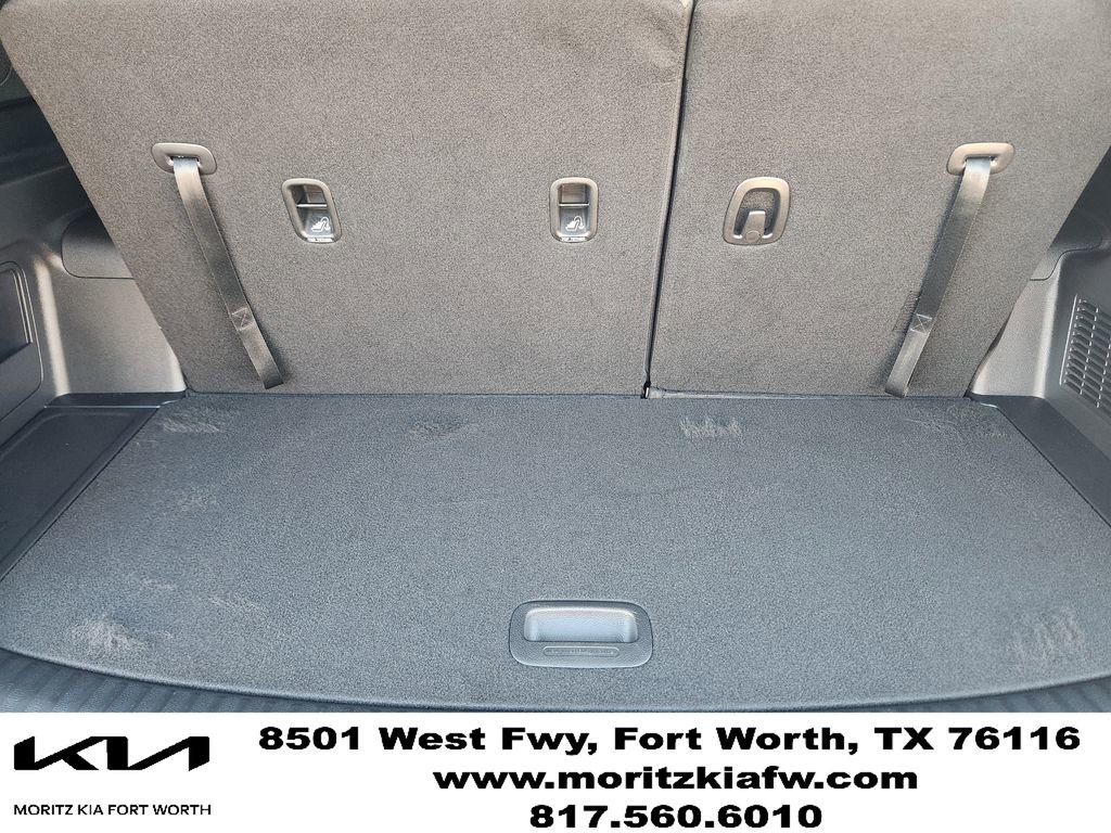 Certified 2022 Kia Telluride EX w/ EX Premium Package FWD image 32