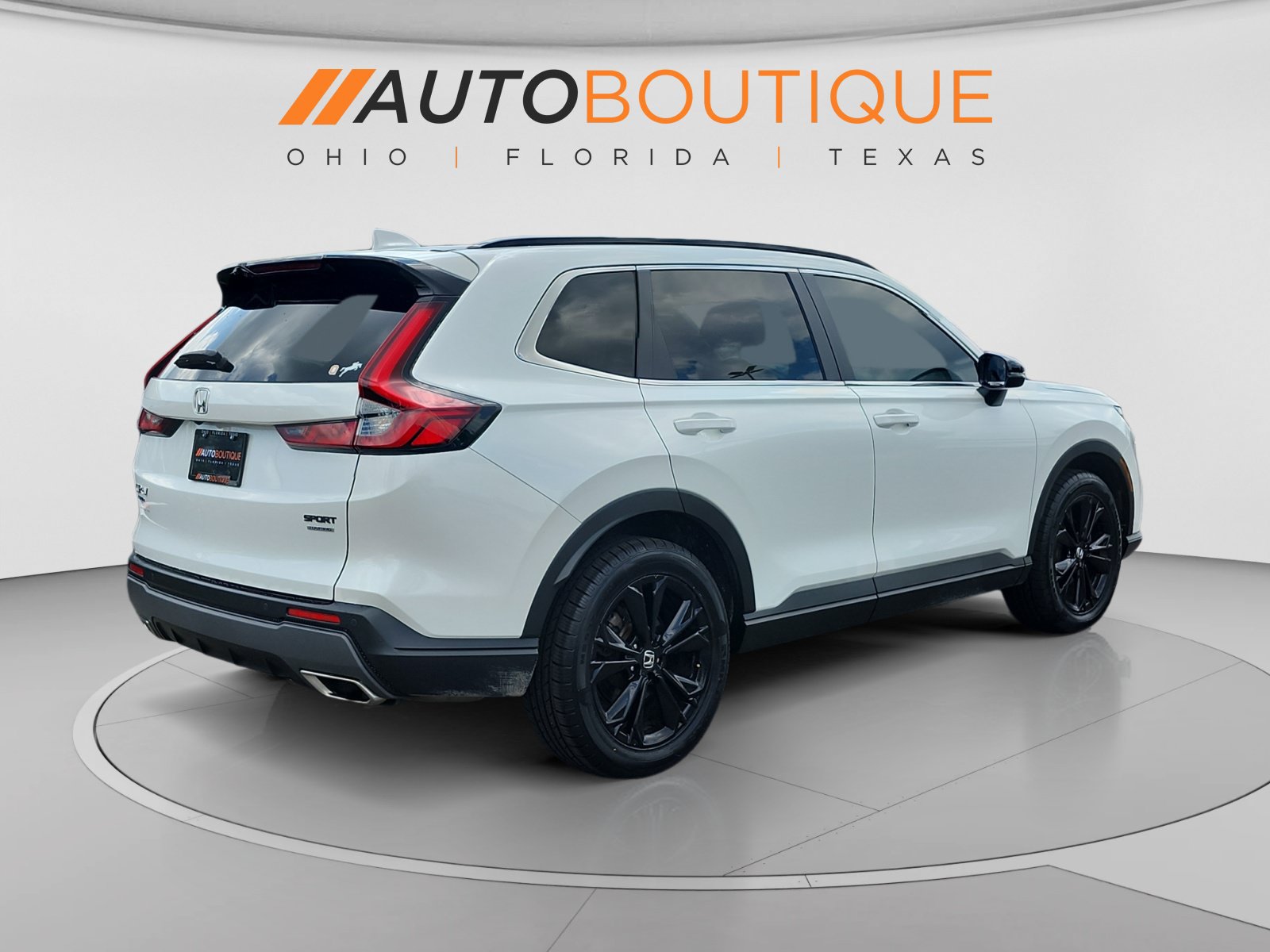 Used 2024 Honda CR-V Sport Touring image 6