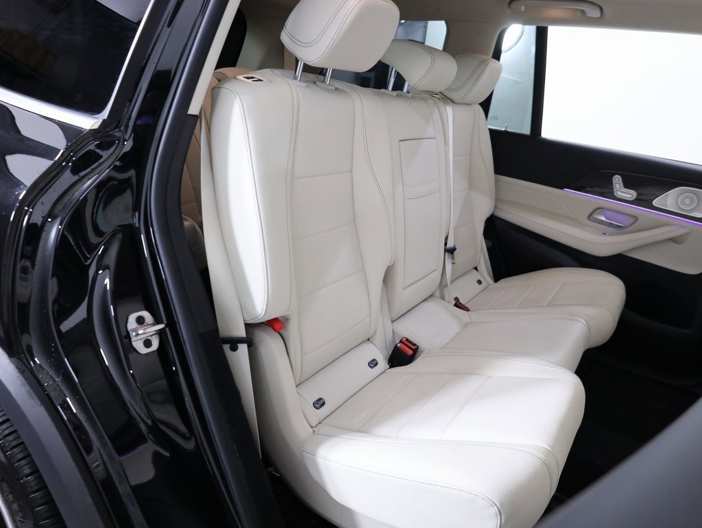 Used 2025 Mercedes-Benz GLS 450 4MATIC image 58