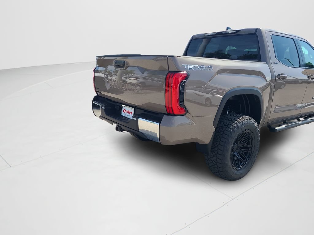 Certified 2026 Toyota Tundra SR5 w/ TRD Off-Road Package AWD/4WD image 24