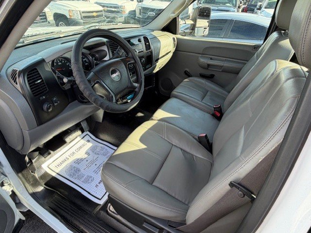 Used 2009 GMC Sierra 3500 W/T image 14