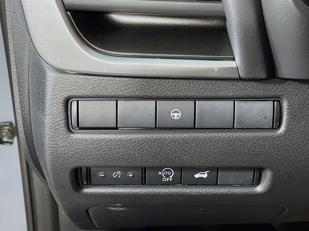 New 2026 Nissan Rogue SV w/ Cold Weather Package image 9