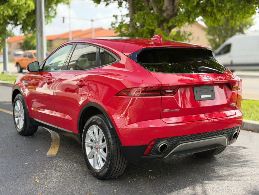 Used 2019 Jaguar E-PACE S AWD/4WD image 8