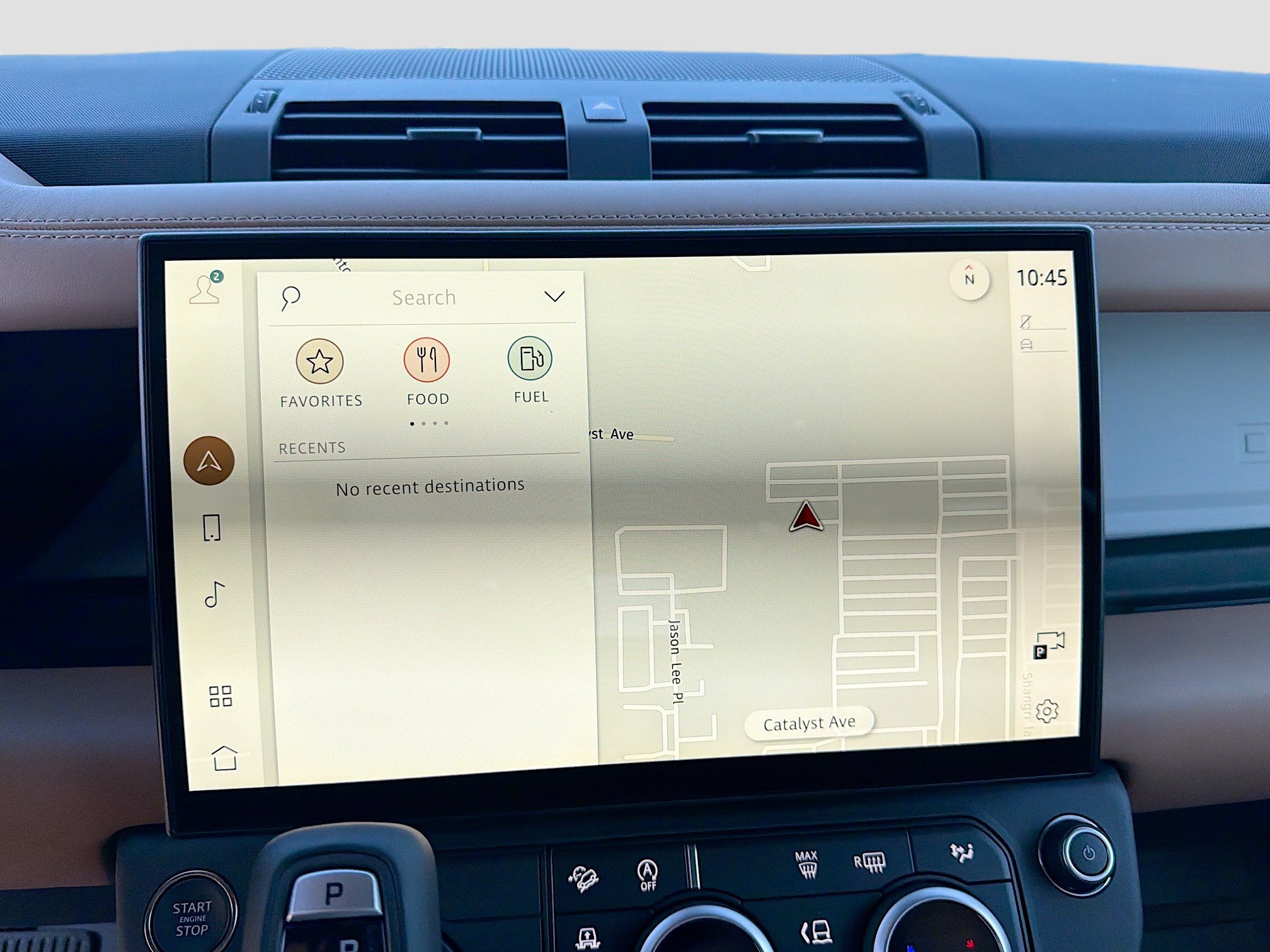 New 2026 Land Rover Defender 110 X-Dynamic SE image 32